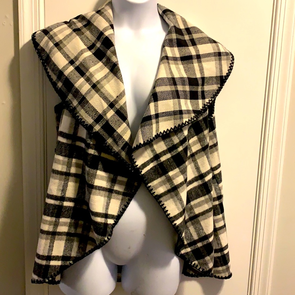Mud Pie Vest